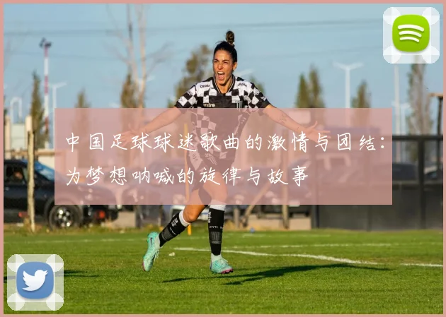 中国足球球迷歌曲的激情与团结：为梦想呐喊的旋律与故事