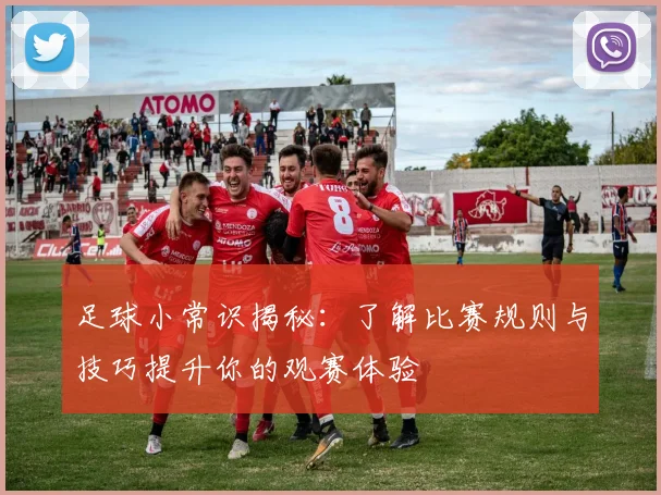 足球小常识揭秘：了解比赛规则与技巧提升你的观赛体验